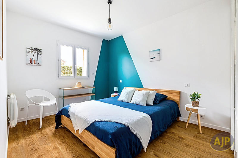 Maison - 138 m² - 7 pièces