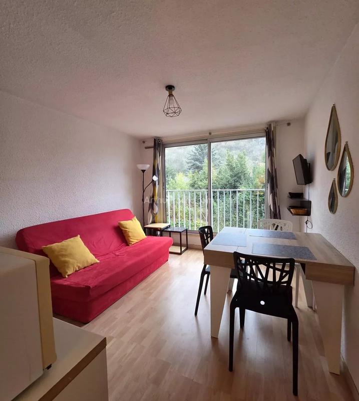 Appartement - 36 m² - 2 pièces