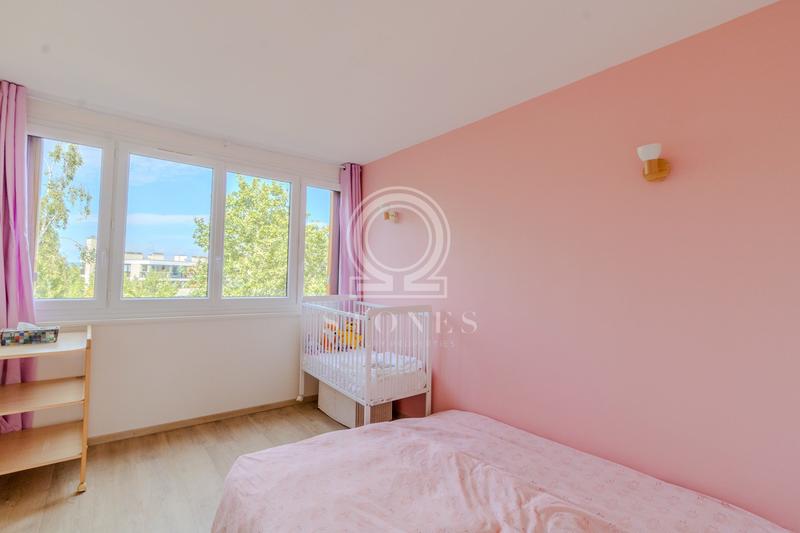 Appartement - 67 m² - 5 pièces