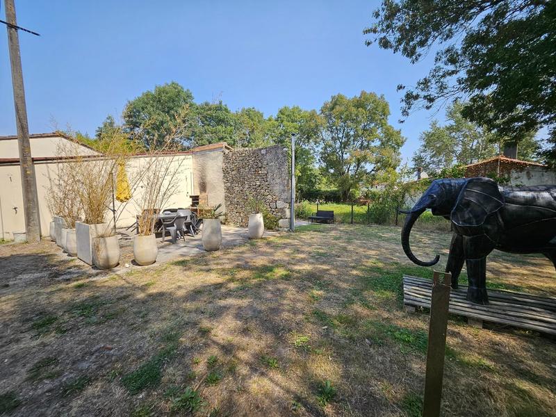 Maison - 105 m² - 4 pièces