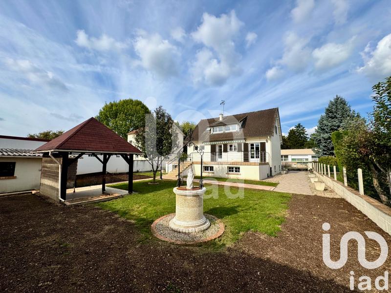 Maison - 145 m² - 7 pièces