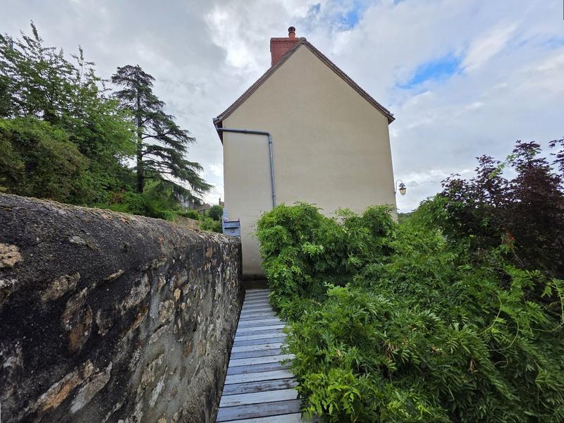 Maison - 78 m² - 5 pièces