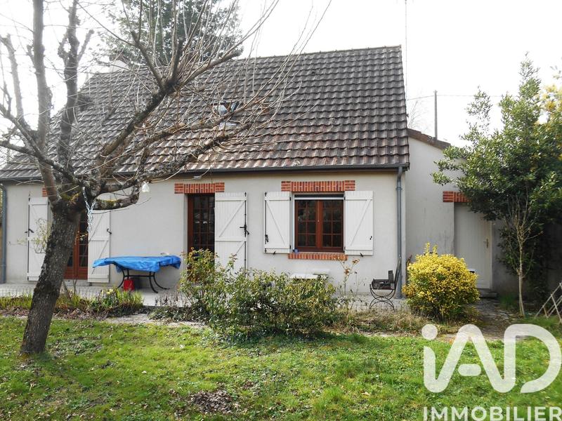 Maison - 101 m² - 5 pièces