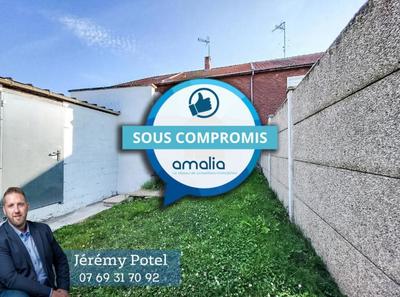 Maison - 86 m² - 6 pièces