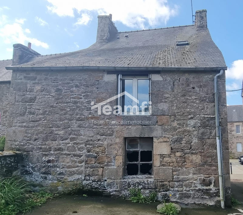 Maison - 87 m² - 4 pièces