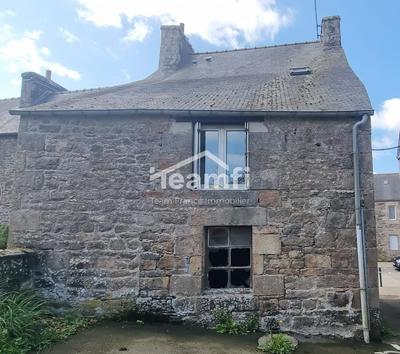 Maison - 87 m² - 4 pièces