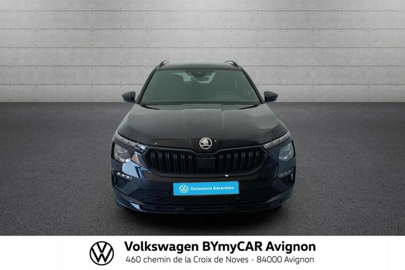 Skoda Kamiq 1.0 Tsi Evo 2 116 ch Dsg7 Monte Carlo