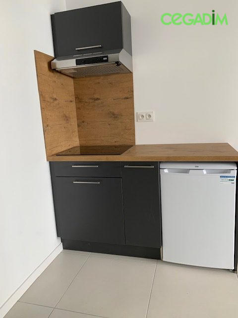 Appartement - 38 m² - 2 pièces