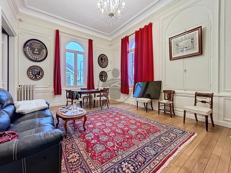 Appartement - 113 m² - 3 pièces