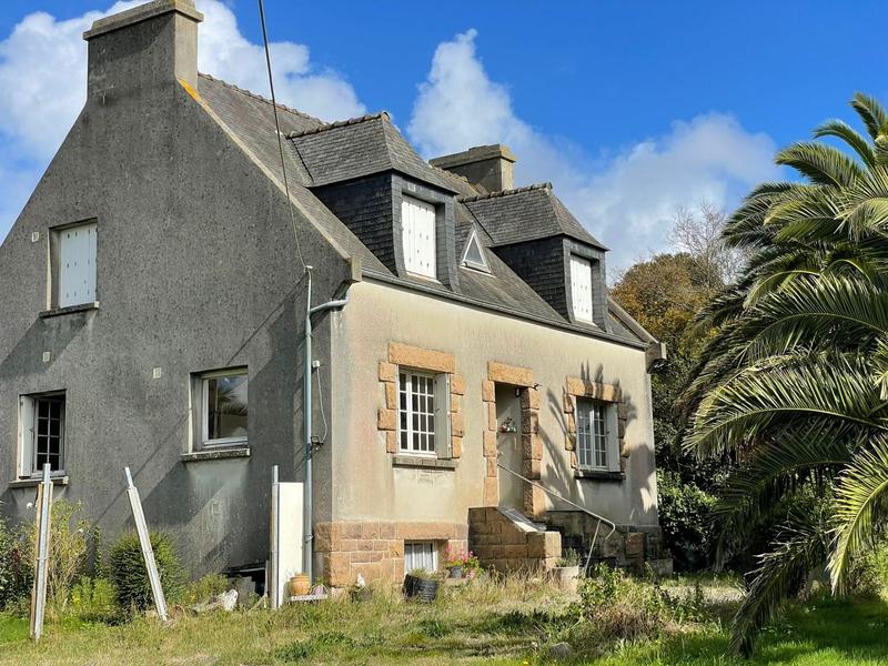 Maison ancienne - 120 m² - 5 pièces