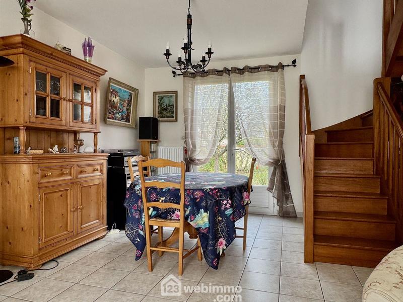 Maison - 102 m² - 5 pièces