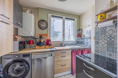 Appartement - 51 m² - 3 pièces