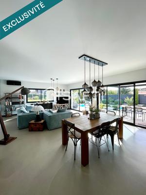 Maison - 139 m² - 4 pièces