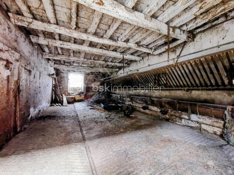 Corps de ferme - 154 m² - 6 pièces