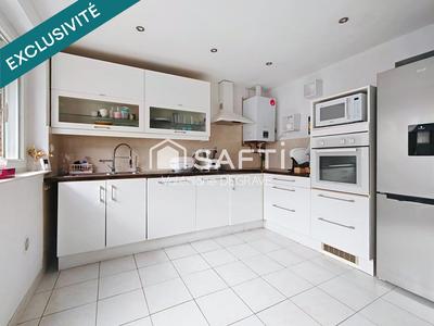 Maison - 65 m² - 3 pièces