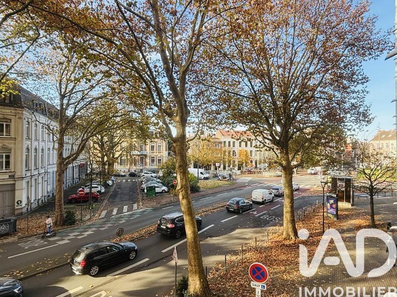 Appartement - 68 m² - 4 pièces