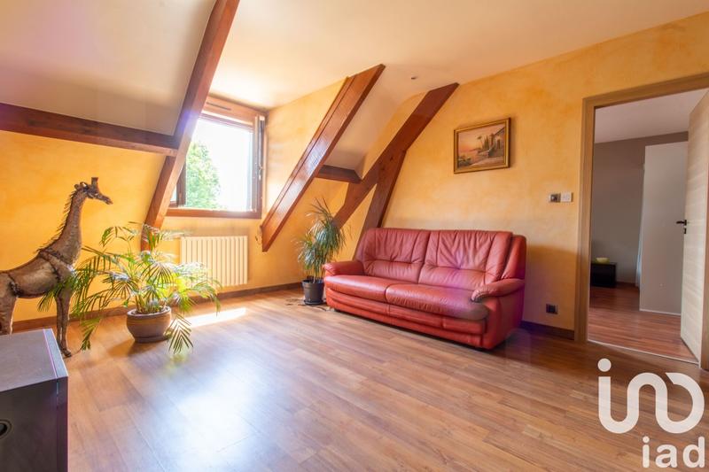 Maison - 165 m² - 6 pièces