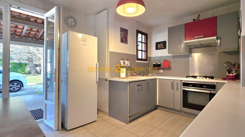 Maison traditionnelle - 120 m² - 5 pièces