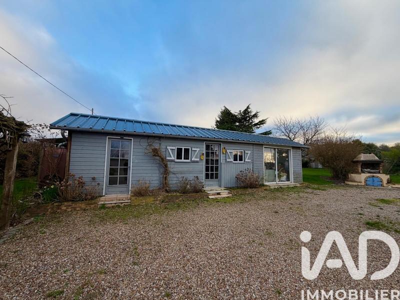 Maison - 125 m² - 5 pièces