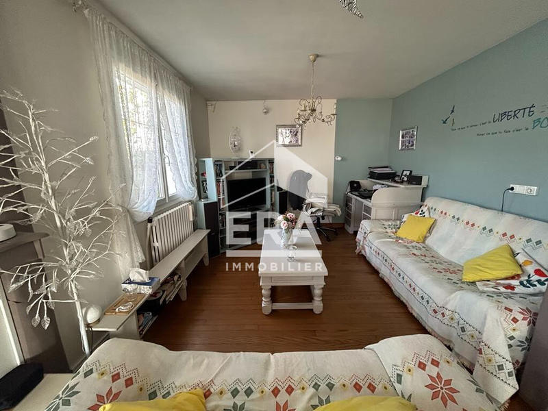 Maison - 108 m² - 6 pièces