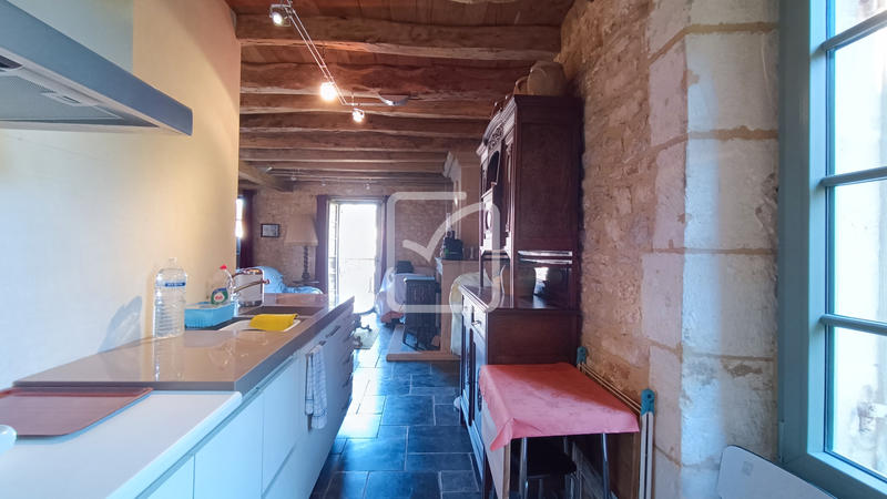 Maison - 80 m² - 5 pièces