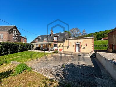 Maison - 143 m² - 5 pièces