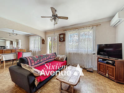 Maison - 75 m² - 4 pièces