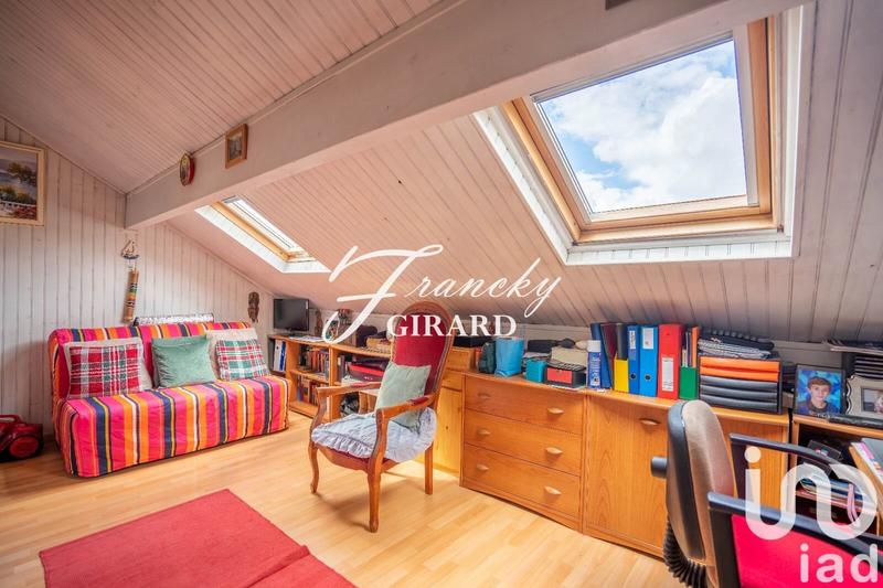 Maison - 75 m² - 4 pièces