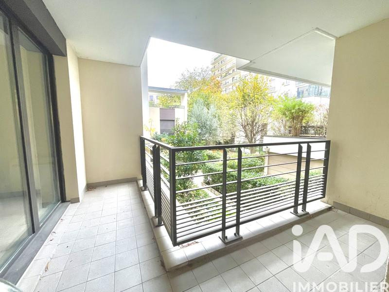 Appartement - 76 m² - 3 pièces