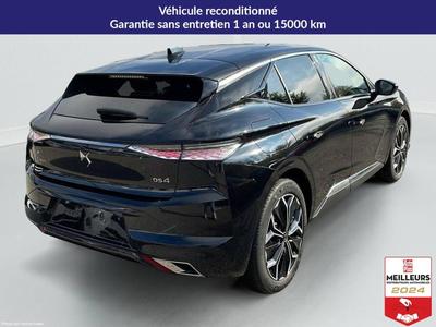 Ds Ds 4 Ds4 Hybride E-Tense 225 Eat8 Rivoli