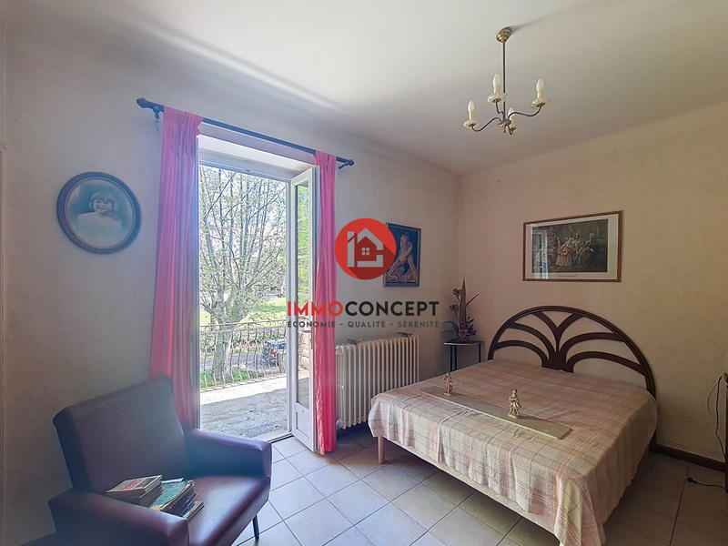 Maison - 124 m² - 7 pièces