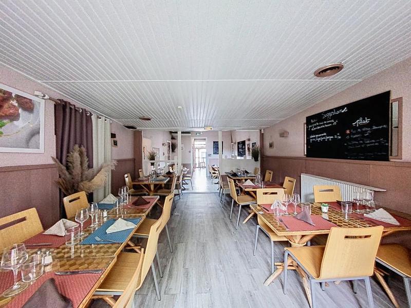 Fonds de commerce - 200 m²