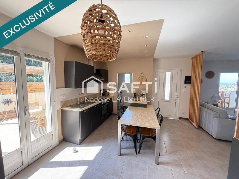 Appartement - 67 m² - 3 pièces