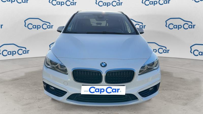 Bmw Serie 2 Active Tourer 218i 136 Sport