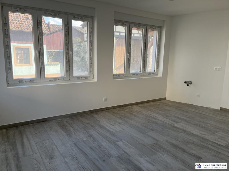 Appartement - 73 m² - 3 pièces