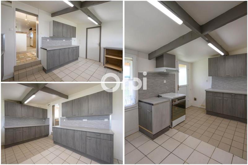 Maison - 125 m² - 4 pièces