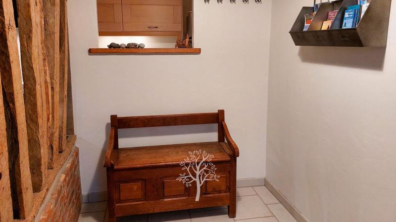 Maison - 120 m² - 4 pièces