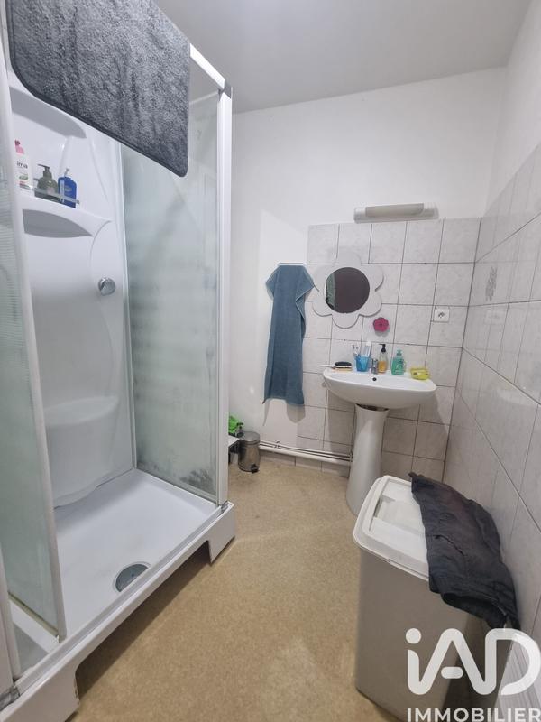 Maison - 106 m² - 3 pièces