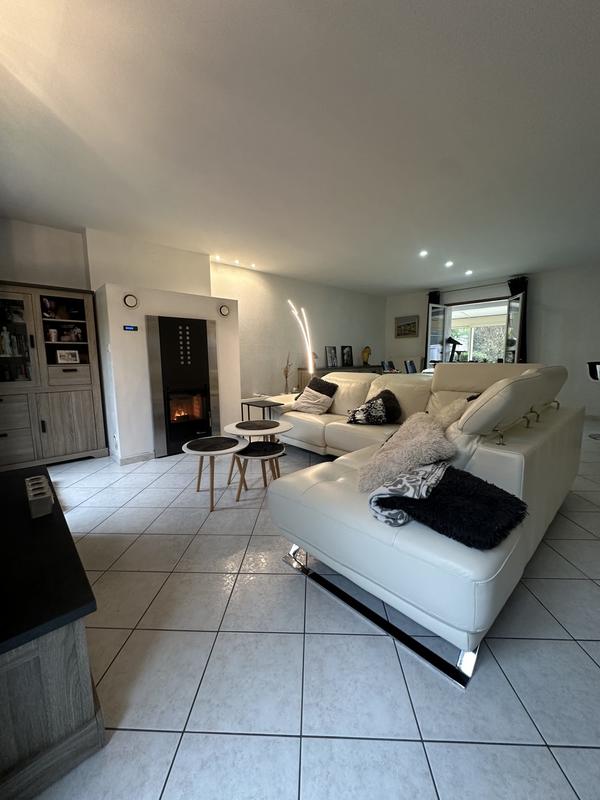 Maison - 184 m² - 6 pièces