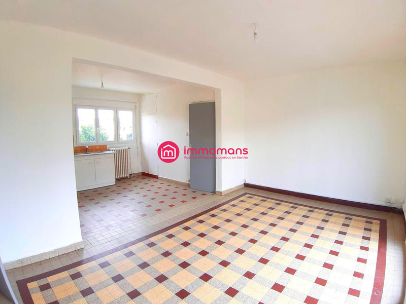 Maison - 88 m² - 5 pièces