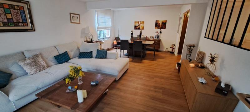 Appartement - 84 m² - 3 pièces