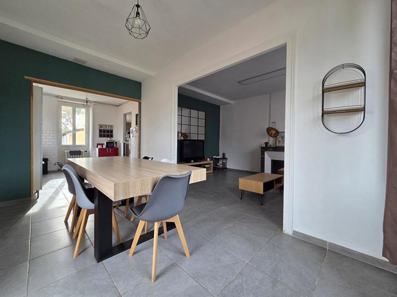 Maison - 107 m² - 4 pièces