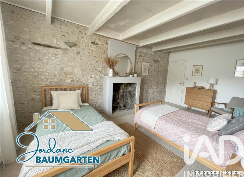 Maison - 92 m² - 3 pièces