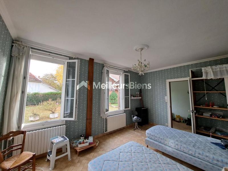 Maison ancienne - 104 m² - 4 pièces