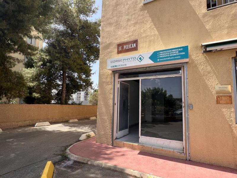 Local commercial - 38 m²