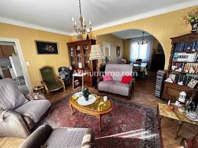 Maison - 129 m² - 6 pièces