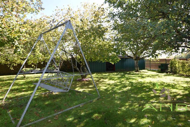 Maison - 135 m² - 6 pièces