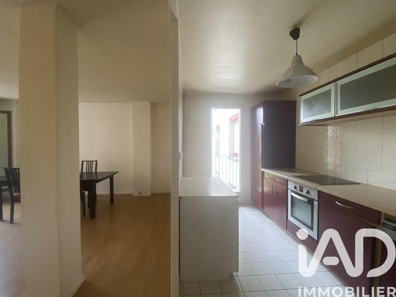 Appartement - 72 m² - 3 pièces