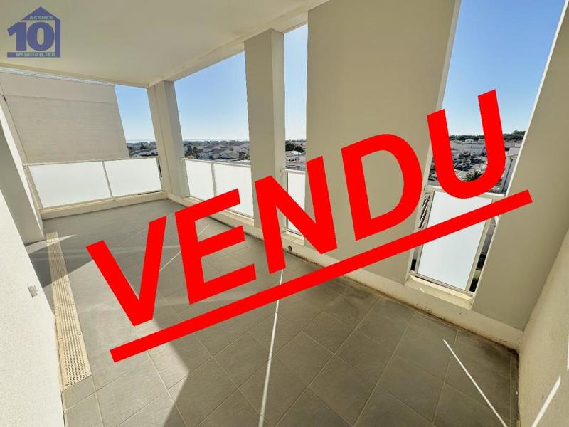 Appartement - 57 m² - 3 pièces