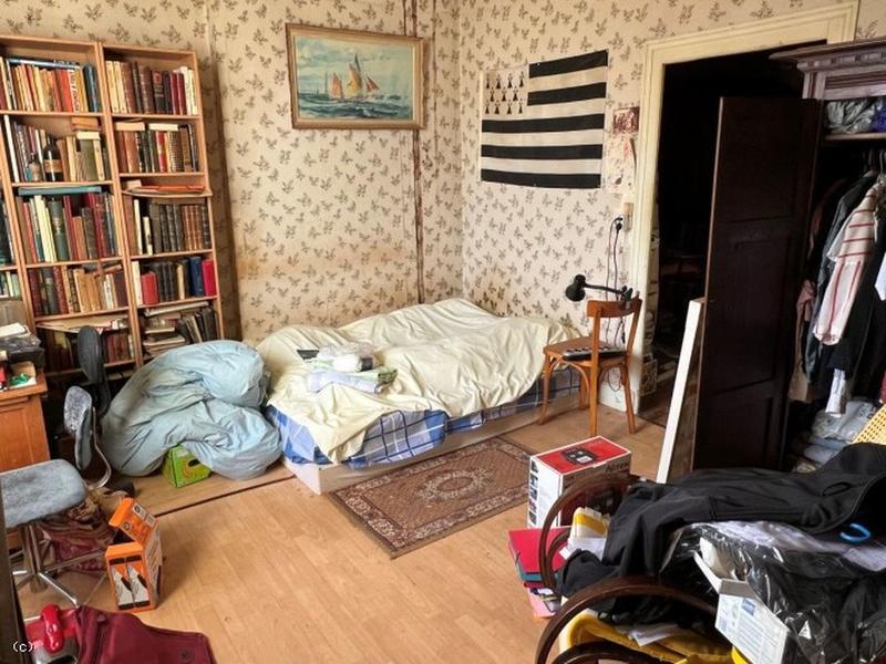 Maison ancienne - 103 m² - 5 pièces